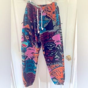 Grimey brand sweatpants size L. No tags never worn